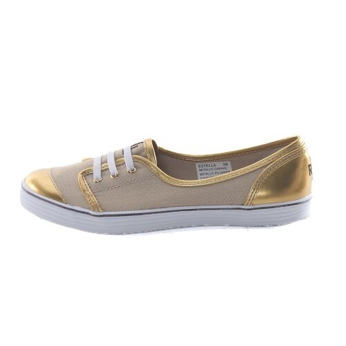 ralph lauren women's canvas sneakers