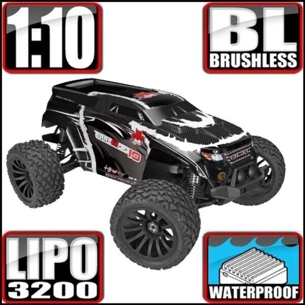 terremoto rc truck