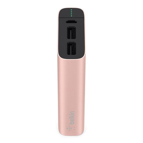 Shop Belkin Mixit Metallic Power Pack 6600 Mah Battery Pack
