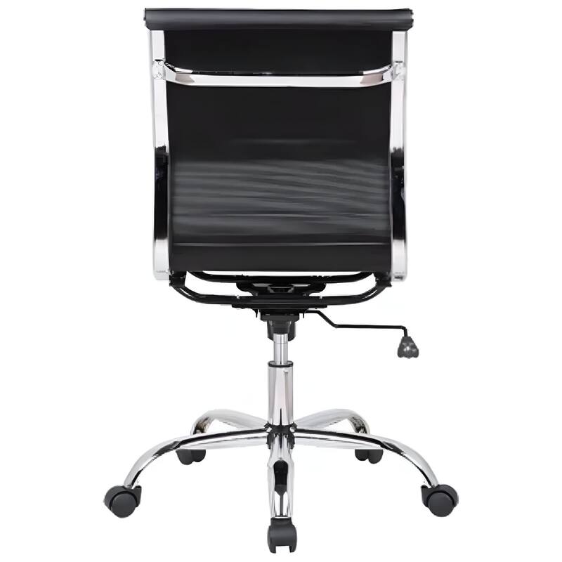 Toni Armless Office Chair (Low Back)