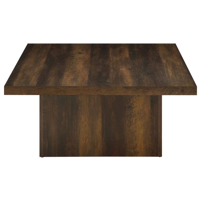 Devar Square Engineered Wood Coffee Table
