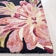 preview thumbnail 29 of 62, SAFAVIEH Handmade Blossom Ragnhild French Country Floral Wool Rug