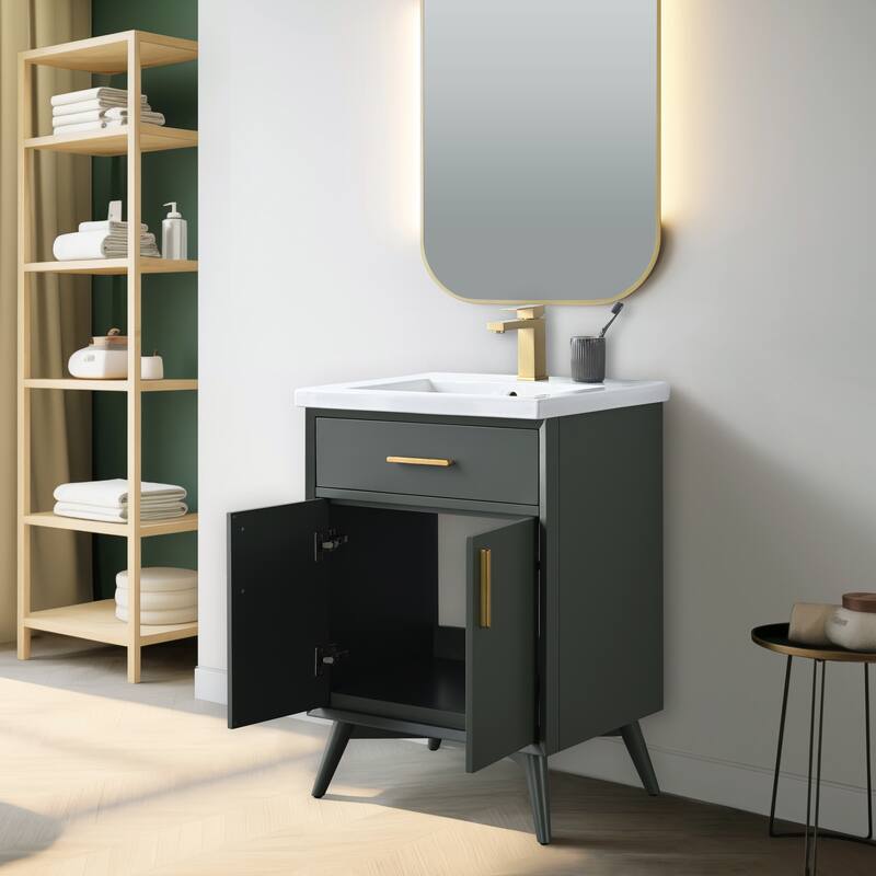 Sudio Design Nolan 24" Single Bathroom Vanity