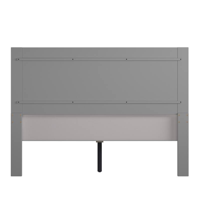 Davidson Horizontal Panel Platform Bed by iNSPIRE Q Classic