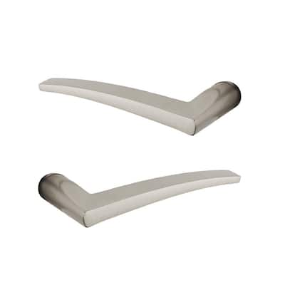 Baldwin Pair of Estate Levers Minus Rosettes