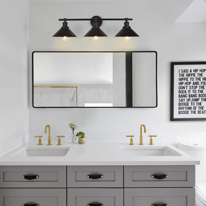 Modern Dimmable Vanity Light