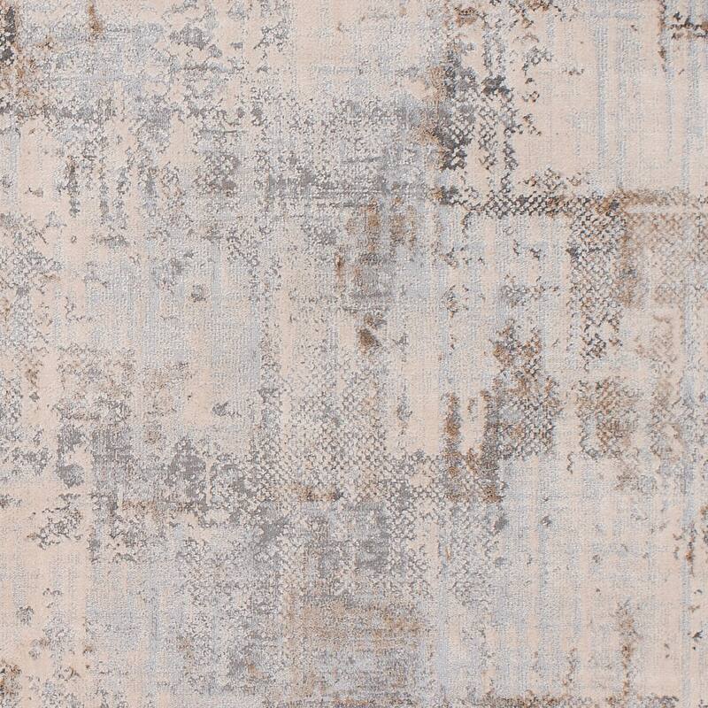 Livabliss Modern & Contemporary Alpine Abstract Area Rug