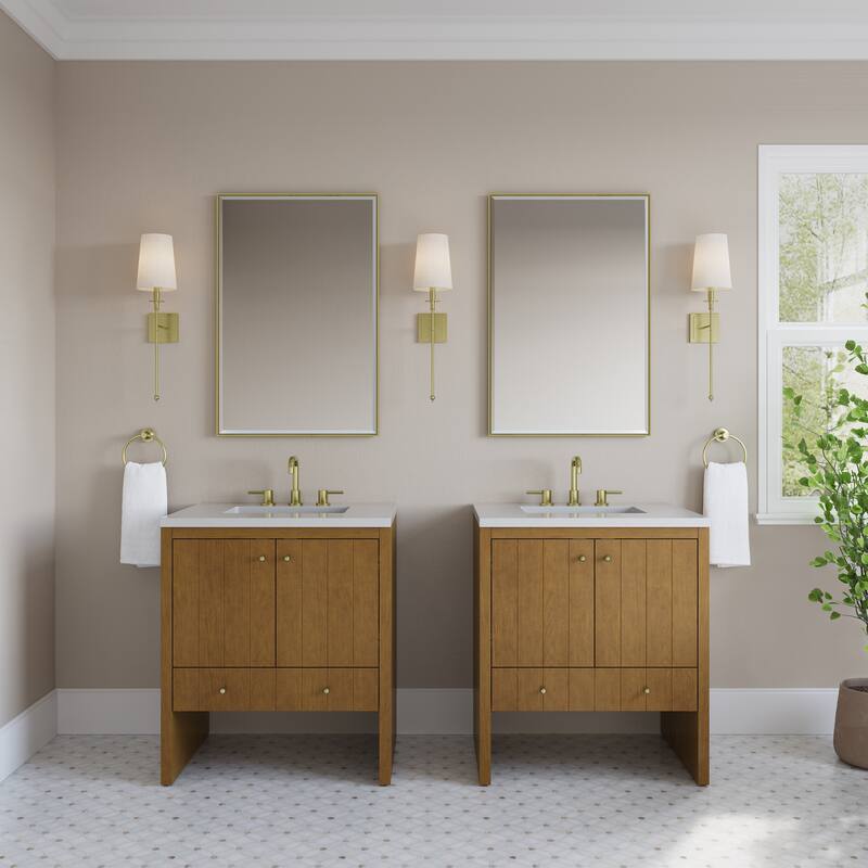 Hudson 30" Single Vanity