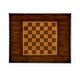 preview thumbnail 2 of 2, Butler Traditional Rectangular Game Table - Dark Brown