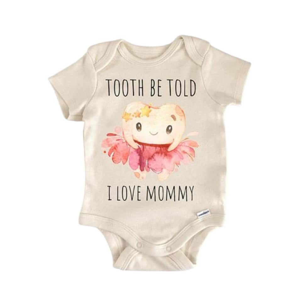 Dentist Dental Assistant Teeth - Baby Boy Girl Clothes Infant Bodysuit Funny Cute