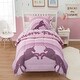 preview thumbnail 6 of 5, Kids Unicorn Forever Bed in a Bag Comforter, Sham & Sheet Set Twin