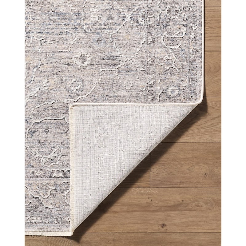 Livabliss Seclusion Traditional Area Rug