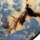 preview thumbnail 4 of 3, Elk Home Hargrove Blue Finish Metal 35 Inch Wide Tray
