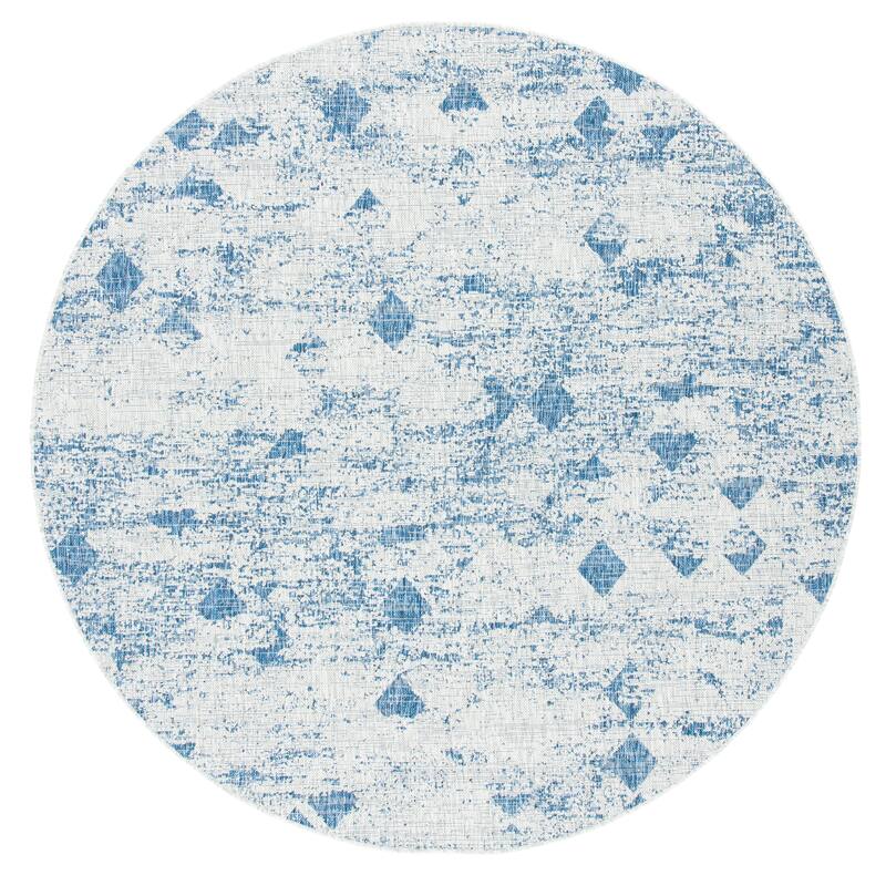 SAFAVIEH Courtyard Rucsanda Indoor/ Outdoor Waterproof Patio Backyard Rug