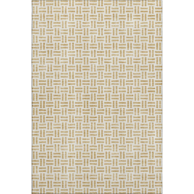 Premium Washable Super Soft Modern Weave Mayfield Rug