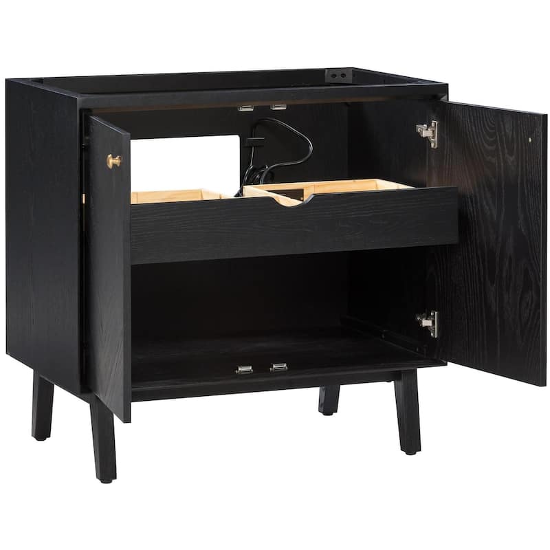 Avanity ADELE-V36 Adele 36" Single Free Standing Vanity Cabinet Only