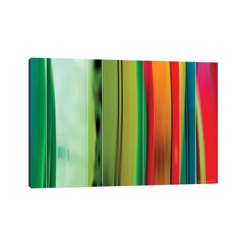 iCanvas "Surfboards" by Christopher Brown Canvas Print