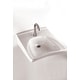 preview thumbnail 4 of 2, TOTO Reliance Commercial 20-1/2" Wall Mounted Bathroom Sink with Cotton