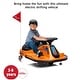 preview thumbnail 42 of 44, 24V Electric Drifting Go Kart for Kids