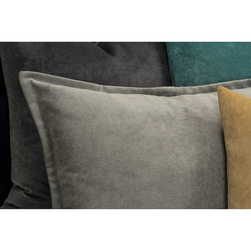 Mixology Padma 3 Piece Bed Cap Comforter Set with Sewn Corners