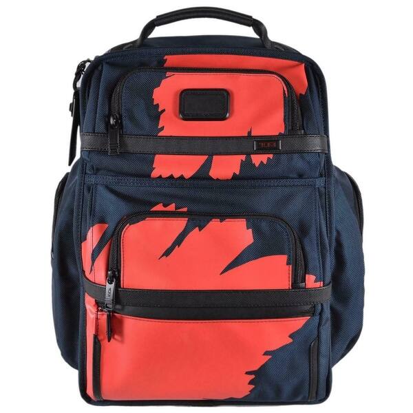 Shop Black Friday Deals On Tumi Congo Alpha T Pass Business Class Brief Laptop Backpack 17 X12 X8 On Sale Overstock 31047859