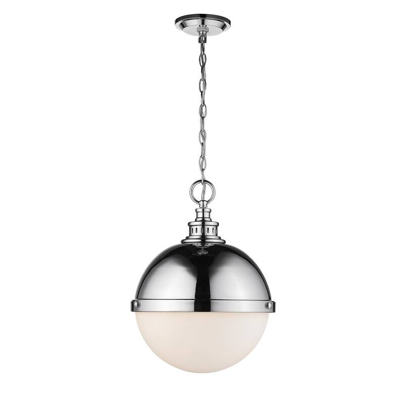 Z-Lite Peyton 2 Light 15" Wide Pendant