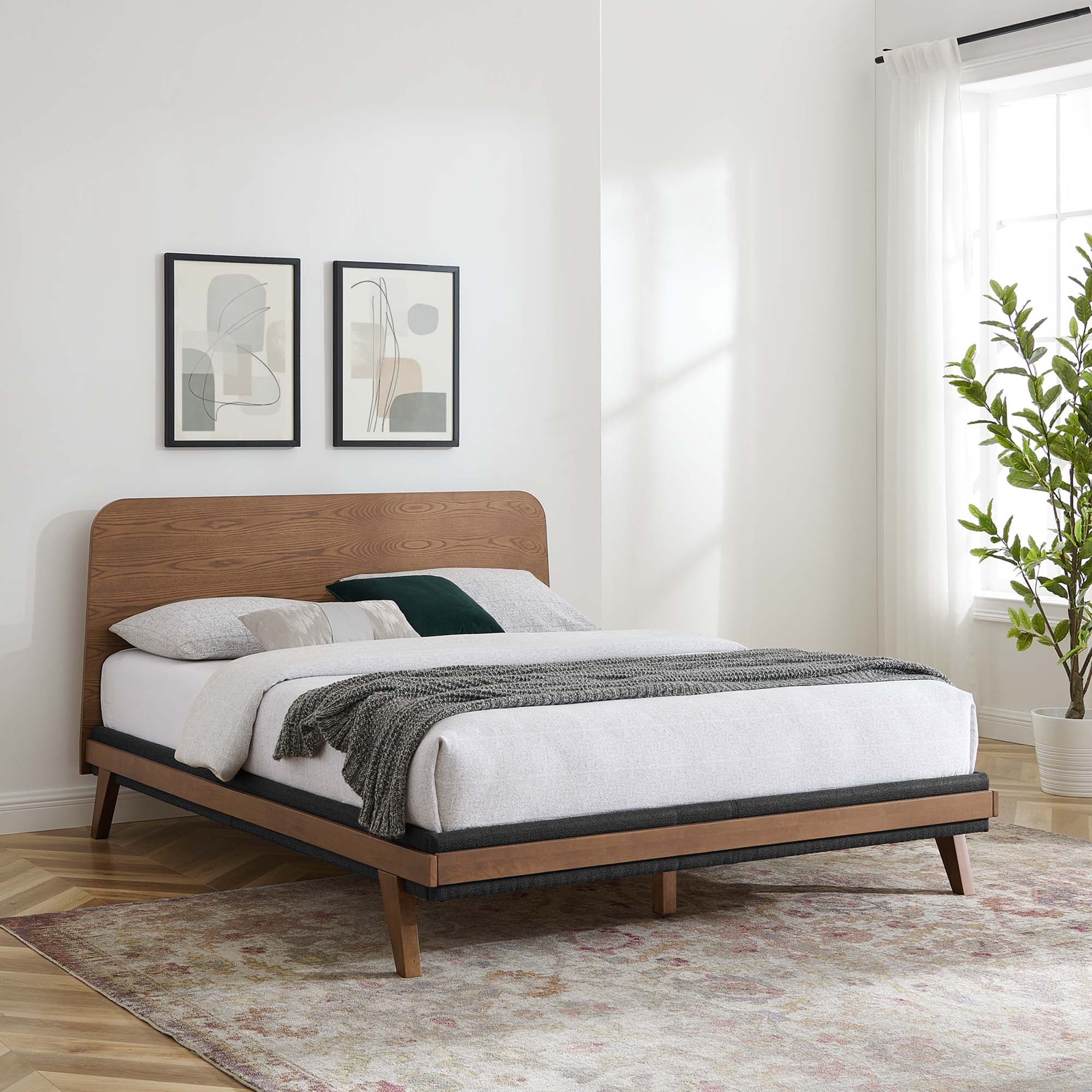 Dylan queen hotsell platform bed