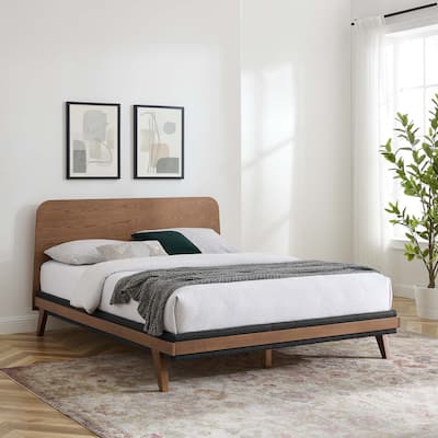 Dylan Queen Platform Bed