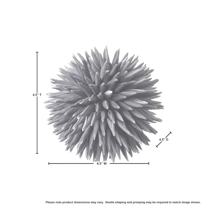 Foam Spike Orb 6"
