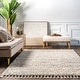 preview thumbnail 45 of 57, Nuloom Thelma Modern Shag Tassel Area Rug