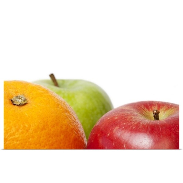 "Healthy Eating" Poster Print