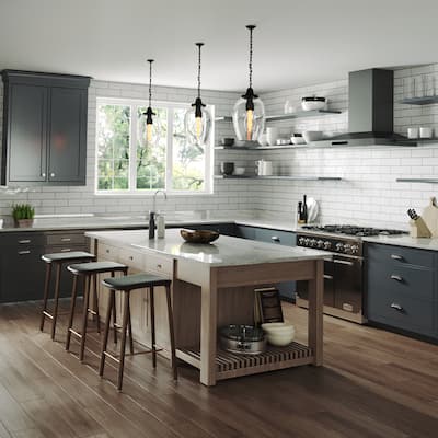 Merola Tile Chester Bianco 3" x 12" Ceramic Wall Tile