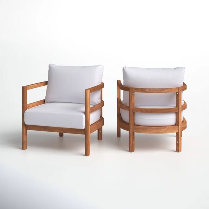 Set Of 2 (Excluding the table)