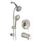 Option Brushed Nickel