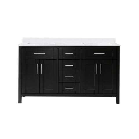 OVE Decors Tahoe 60 Espresso Vanity