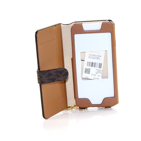 michael kors iphone wallet