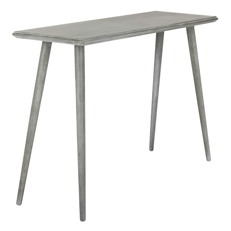 SAFAVIEH Eura Console Table - 47.3" x 15.8" x 32" - 47Wx16Dx32H