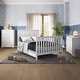 preview thumbnail 13 of 22, Child Craft Atwood 4-in-1 Convertible Baby Crib - N/A