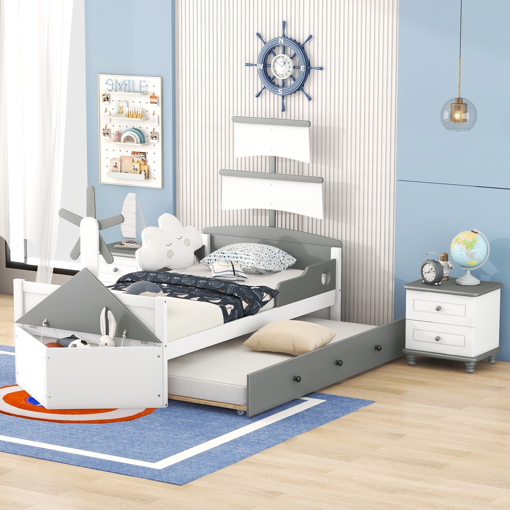 Children's 3 piece bedroom sets deals