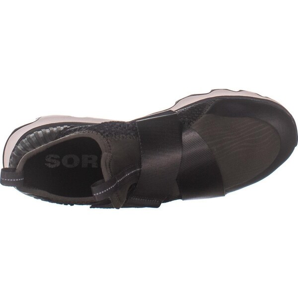 sorel kinetic sneaker alpine tundra