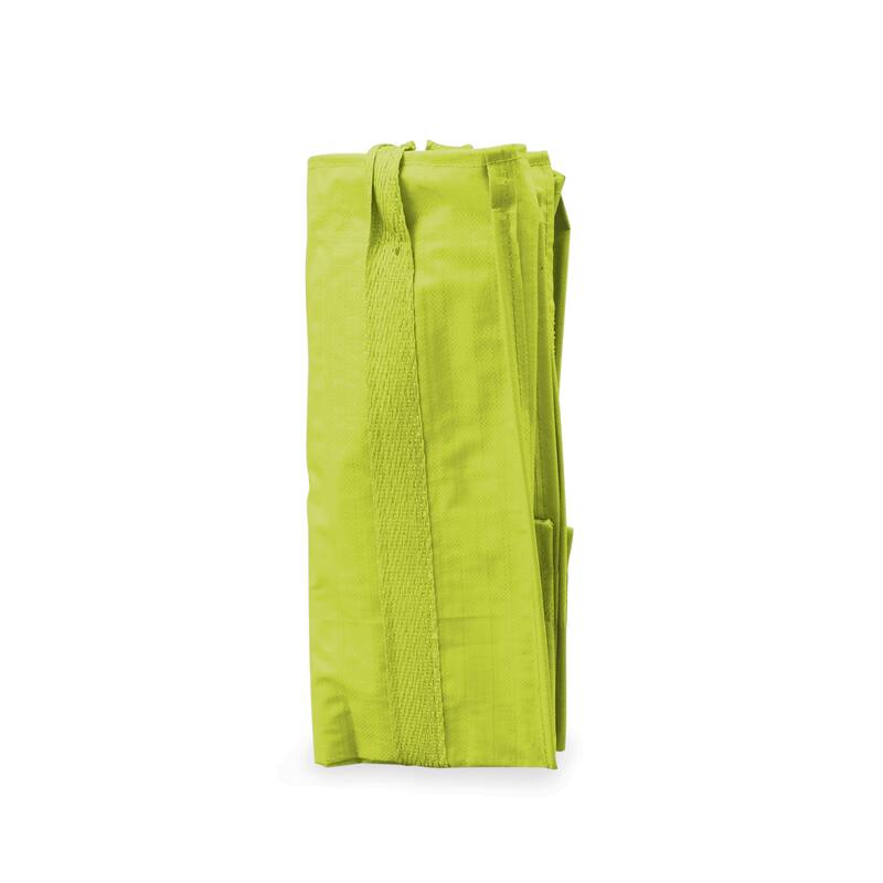 Sun Joe 70-Gallon Jumbo Heavy-Duty All-Purpose Garden Leaf and Debris Bag