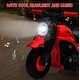 preview thumbnail 11 of 26, Kids Electric Motorcycle with Bubble Function