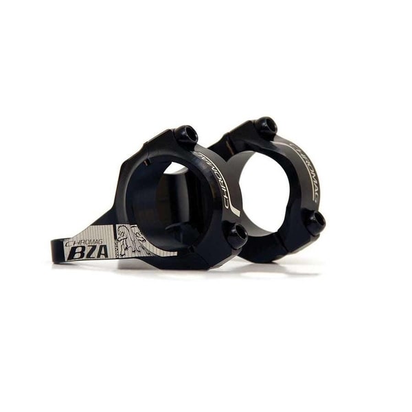 50mm 0� Dia 35mm Black Chromag HiFi Stem 1-1//8/'/' L