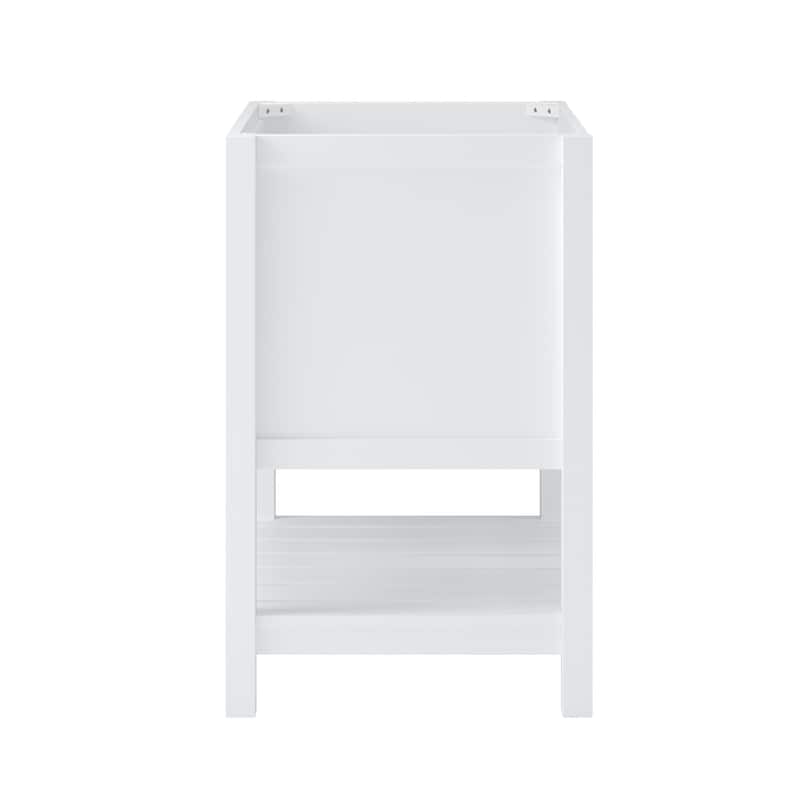 CRAFT + MAIN LSVT3122D-QCB Lawson 31" Free Standing Single Basin