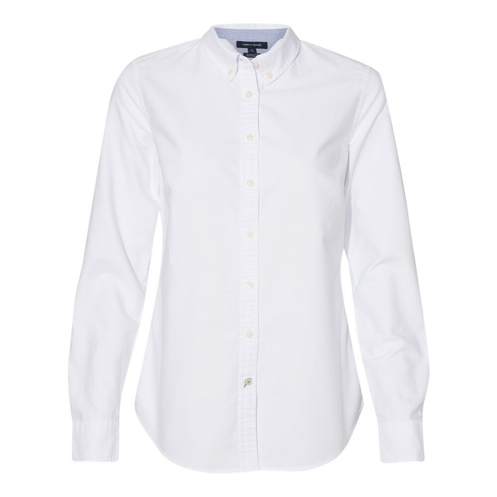 tommy hilfiger women's shirts online