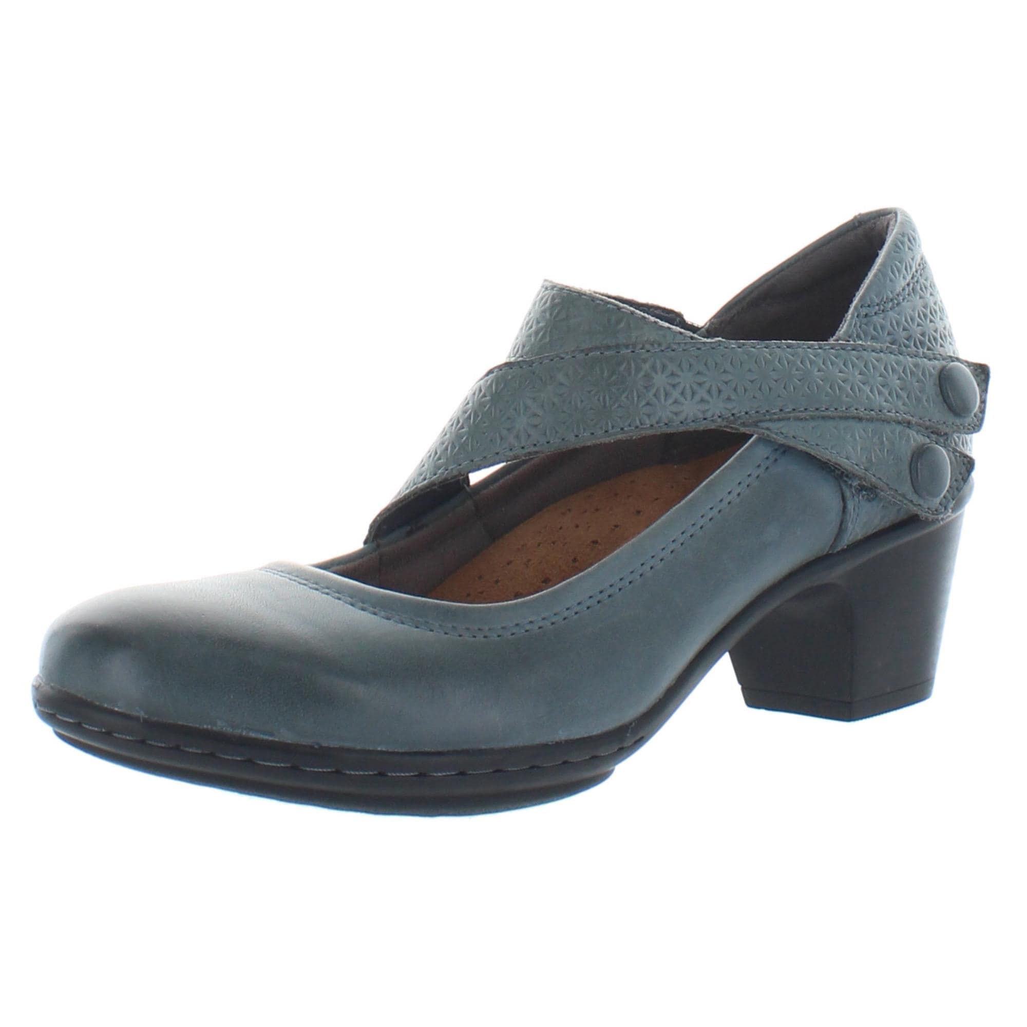 rockport mary jane pumps