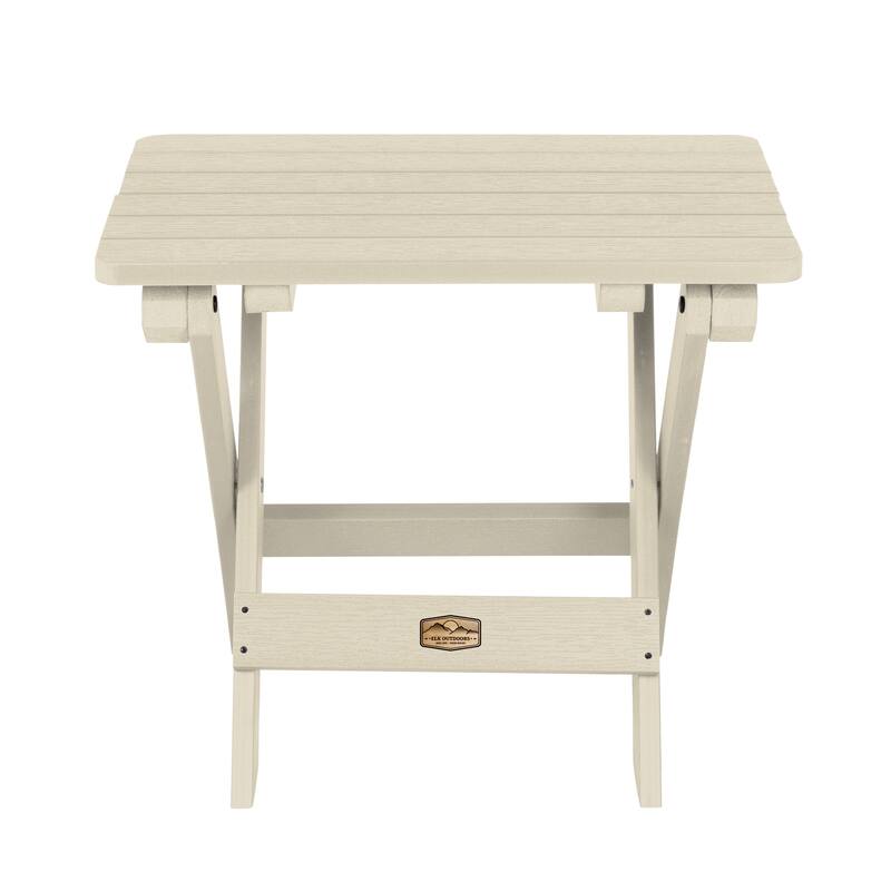 ELK OUTDOORS Adirondack Conversation Set