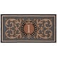 preview thumbnail 13 of 39, SAFAVIEH Handmade Monogram Griseldis Casual Rug 3' x 6' Runner - I - Blue - Runner
