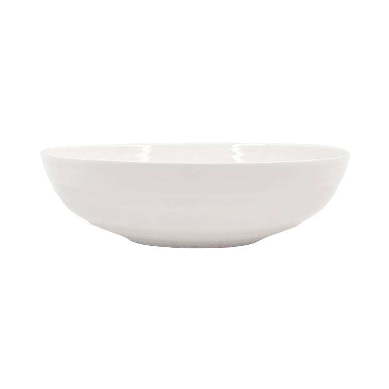Daniel Smith Pasta Bowls, Set of 4 - Ivory