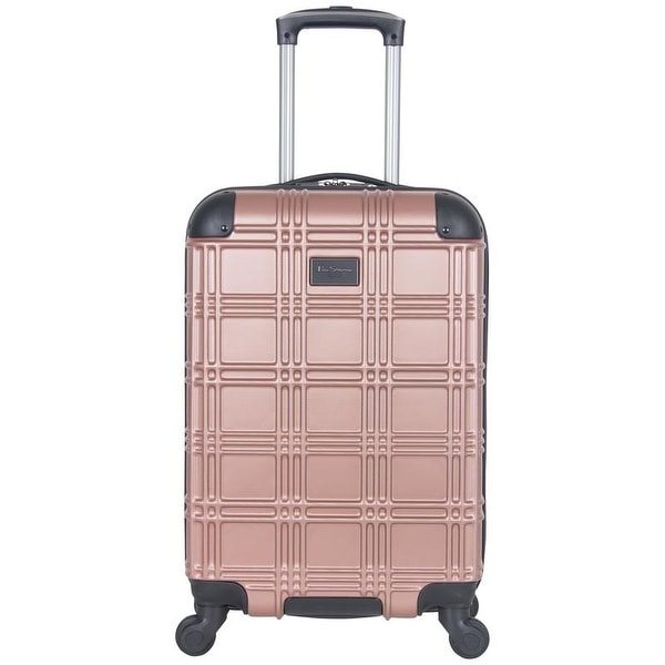 hot pink carry on luggage